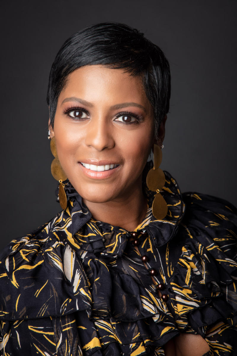 tamron hall, presenter