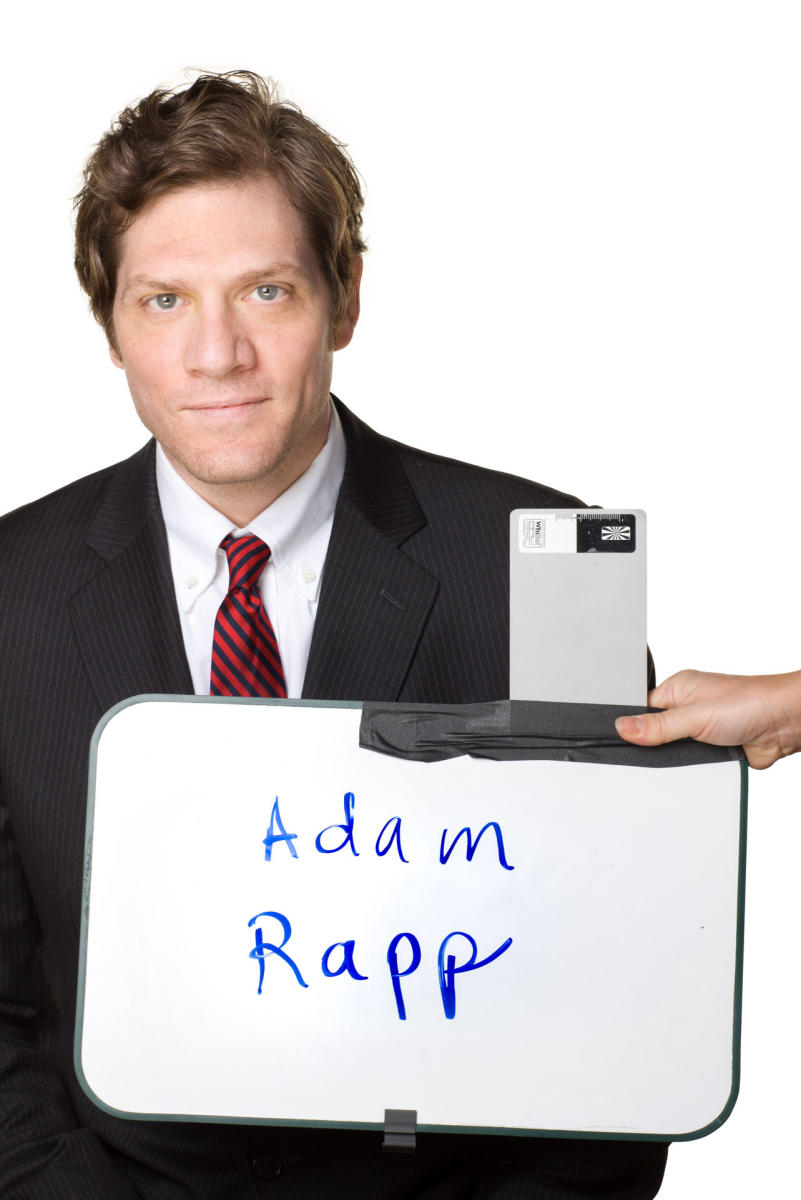 adam rapp, playwright