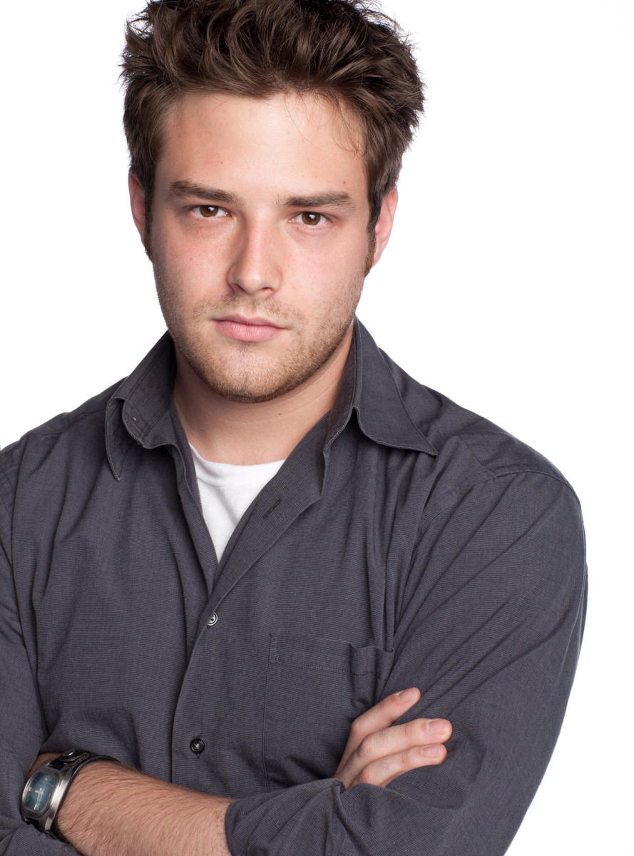 ben rappaport, actor