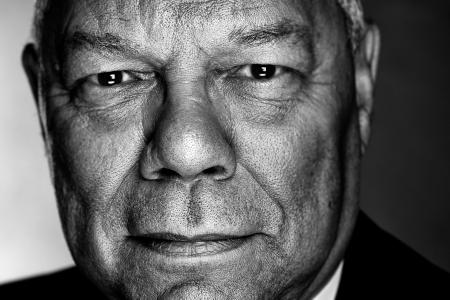 colin powell, former us secretary of state
